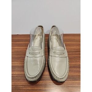 Sas Tripad Comfort Shoes Womens 12 N Penny Loafers Bone Tan Slip On Comfort